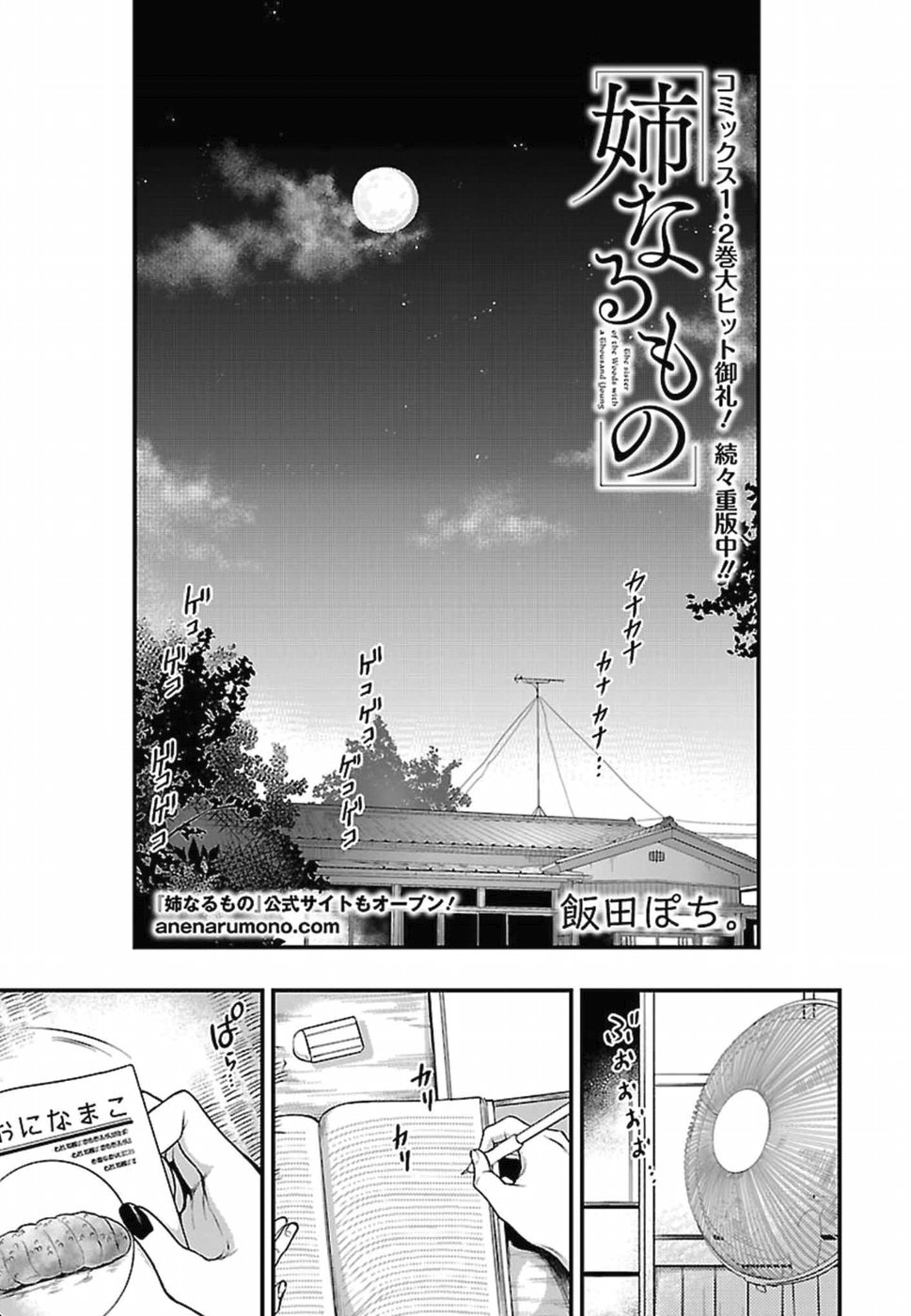 Ane Naru Mono: Chapter 14 - Page 1